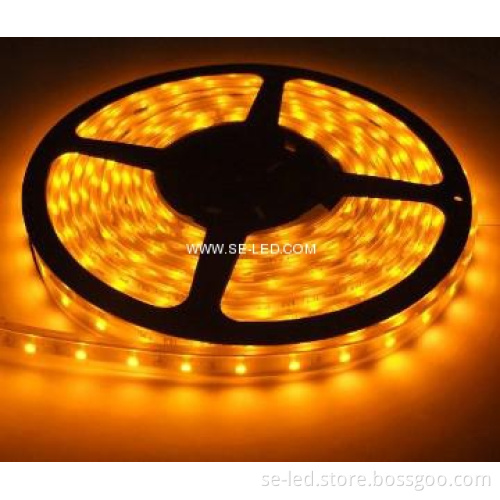 36W 150led warm white IP65 led strip smd5050 with Epistar chip